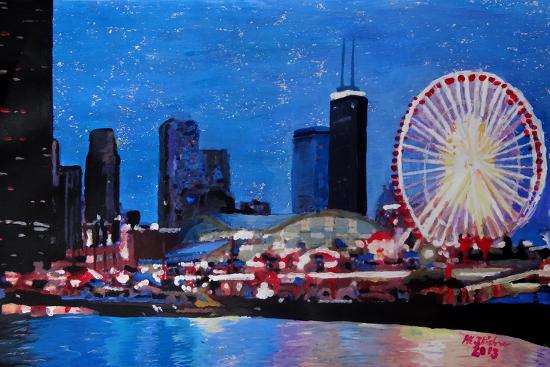Premium Giclee Print, , large