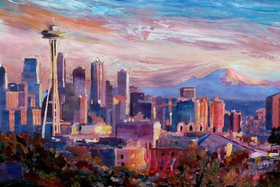 Art Print, , large