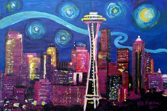 Premium Giclee Print, , large