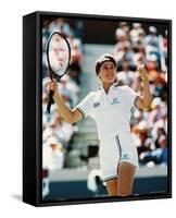Martina Hingis-null-Framed Stretched Canvas