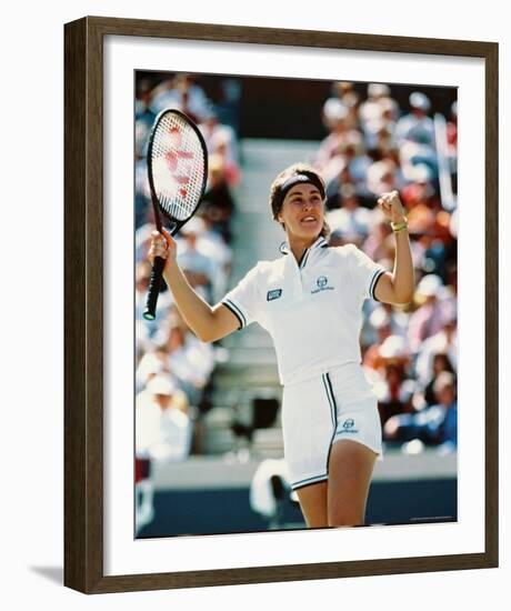 Martina Hingis-null-Framed Photo