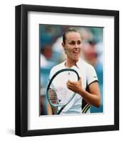 Martina Hingis-null-Framed Photo