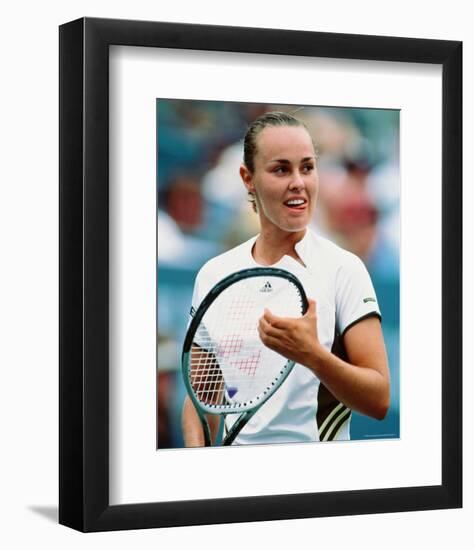 Martina Hingis-null-Framed Photo