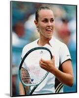 Martina Hingis-null-Mounted Photo