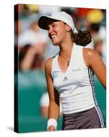 Martina Hingis-null-Stretched Canvas