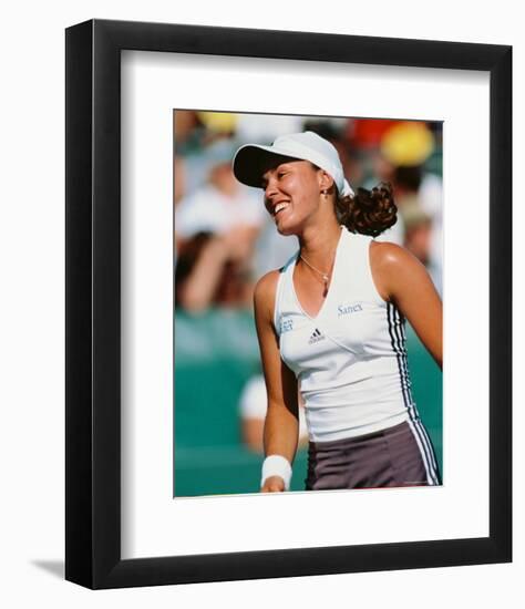 Martina Hingis-null-Framed Photo