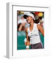 Martina Hingis-null-Framed Photo