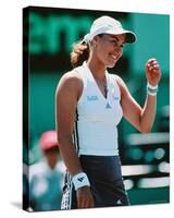 Martina Hingis-null-Stretched Canvas