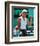 Martina Hingis-null-Framed Photo