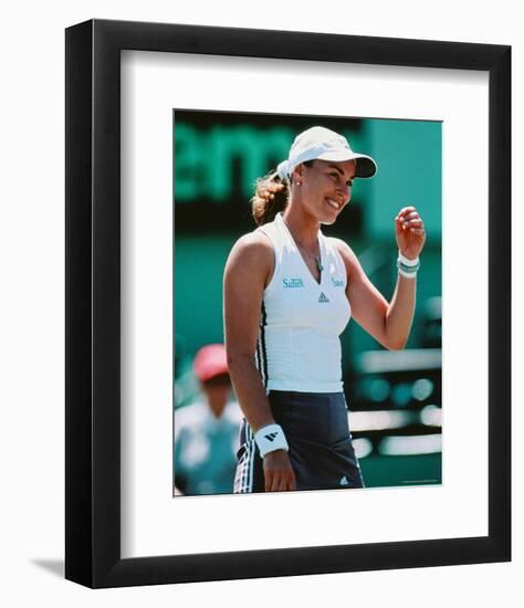 Martina Hingis-null-Framed Photo