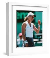 Martina Hingis-null-Framed Photo