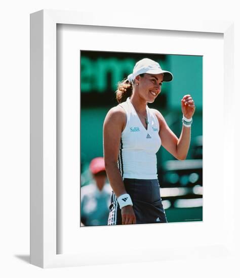 Martina Hingis-null-Framed Photo