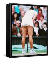 Martina Hingis-null-Framed Stretched Canvas