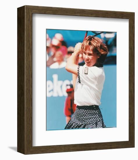 Martina Hingis-null-Framed Photo