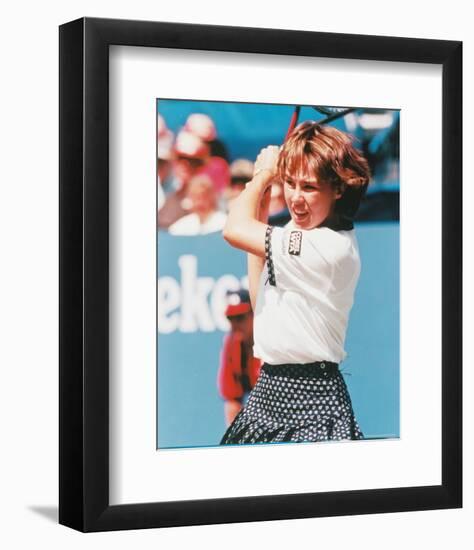 Martina Hingis-null-Framed Photo