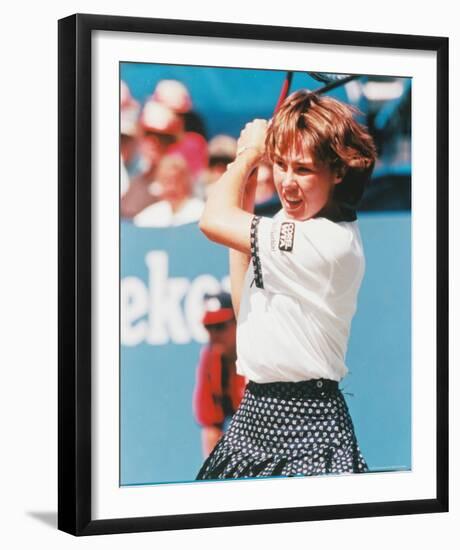 Martina Hingis-null-Framed Photo