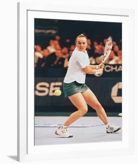 Martina Hingis-null-Framed Photo