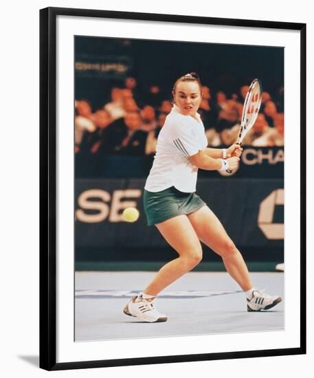 Martina Hingis-null-Framed Photo