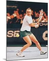 Martina Hingis-null-Mounted Photo