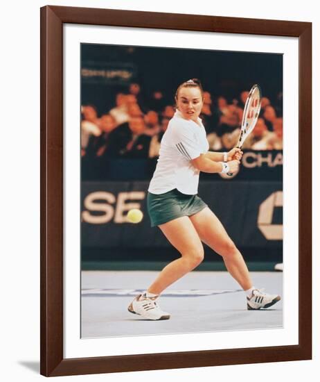 Martina Hingis-null-Framed Photo