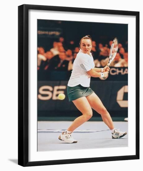 Martina Hingis-null-Framed Photo