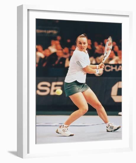 Martina Hingis-null-Framed Photo