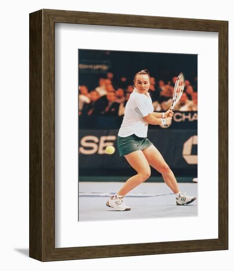 Martina Hingis-null-Framed Photo