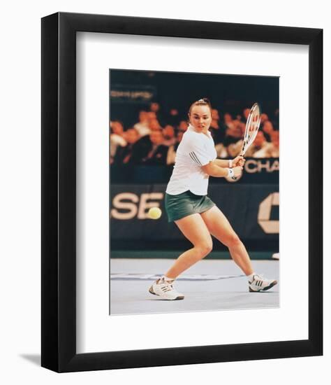 Martina Hingis-null-Framed Photo