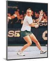 Martina Hingis-null-Mounted Photo