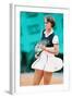 Martina Hingis-null-Framed Photo