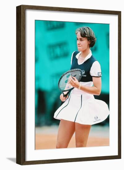 Martina Hingis-null-Framed Photo