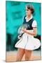 Martina Hingis-null-Mounted Photo