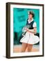 Martina Hingis-null-Framed Photo