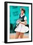 Martina Hingis-null-Framed Photo