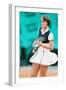 Martina Hingis-null-Framed Photo