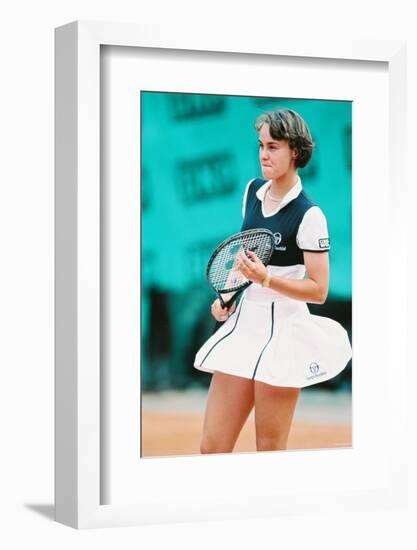 Martina Hingis-null-Framed Photo