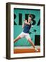 Martina Hingis-null-Framed Photo