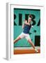 Martina Hingis-null-Framed Photo