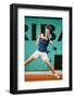 Martina Hingis-null-Framed Photo