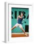 Martina Hingis-null-Framed Photo