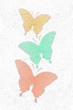 Light Butterflies-Martina-Giclee Print