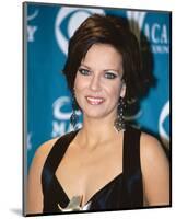 Martina McBride-null-Mounted Photo