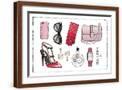 Brown Frame