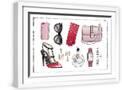 White Frame