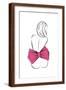 Brown Frame