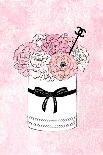 Flower Box Chanel-Martina Pavlova-Art Print
