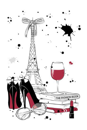 Art Print, , large