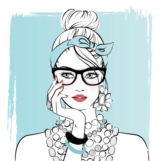 Art Print, , large