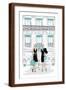 Brown Frame