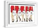 White Frame